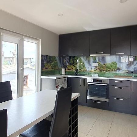 Silainiu Apartamentai Lägenhet Kaunas Exteriör bild