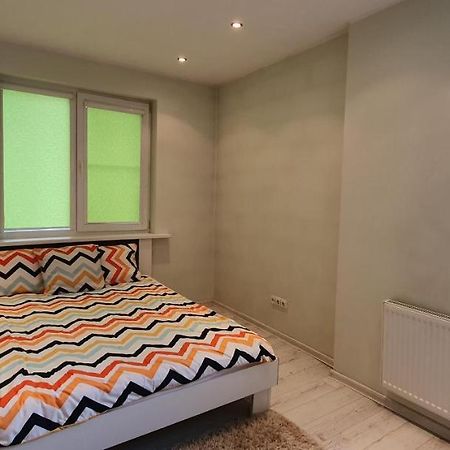 Silainiu Apartamentai Lägenhet Kaunas Exteriör bild