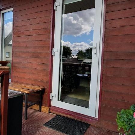 Silainiu Apartamentai Lägenhet Kaunas Exteriör bild