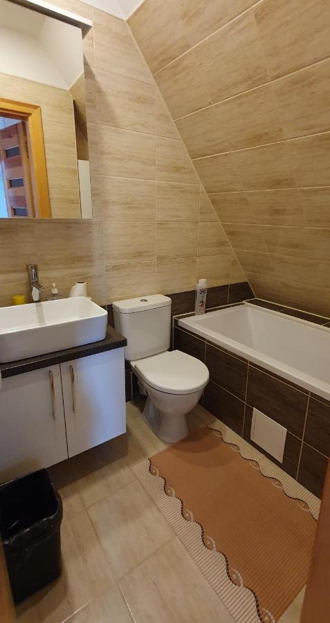 Silainiu Apartamentai Lägenhet Kaunas Exteriör bild