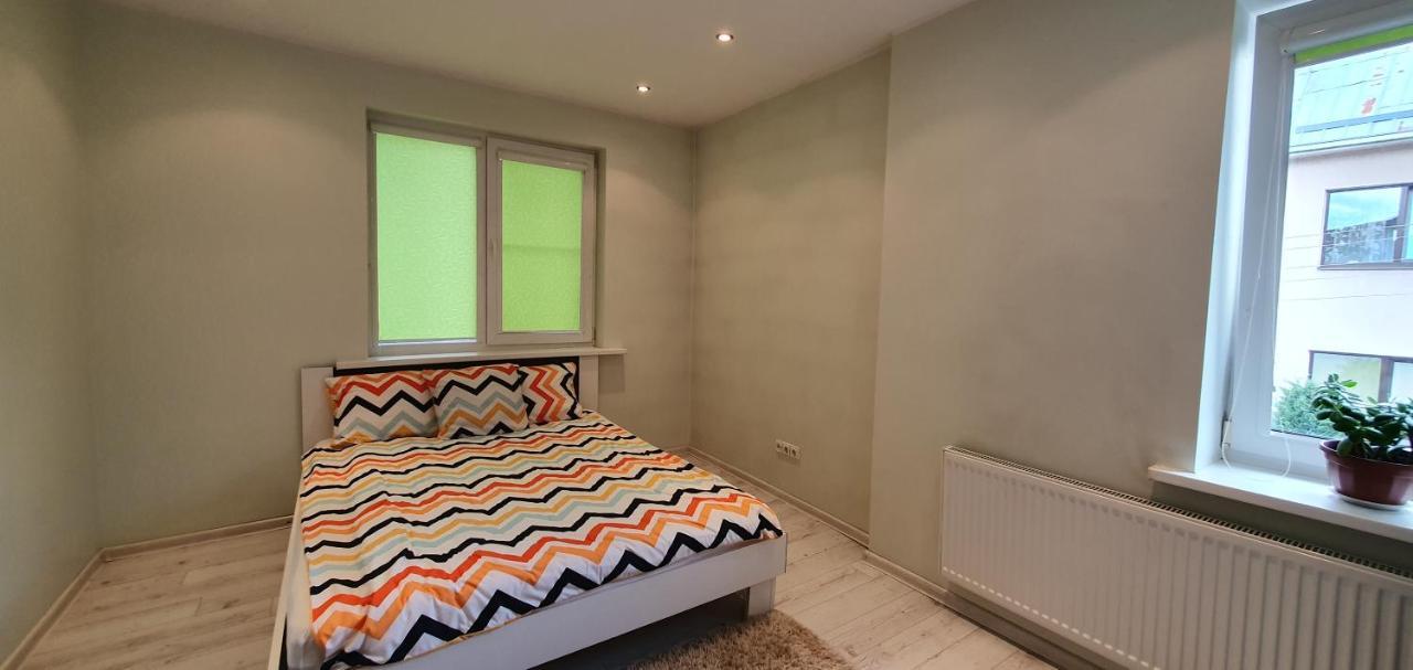 Silainiu Apartamentai Lägenhet Kaunas Exteriör bild